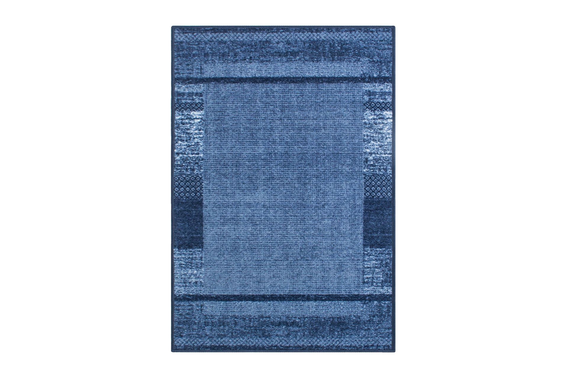 Trendy Matte 200x290 - Blå - Tekstiler - Tepper & Matter - Moderne tepper - Wiltontepper