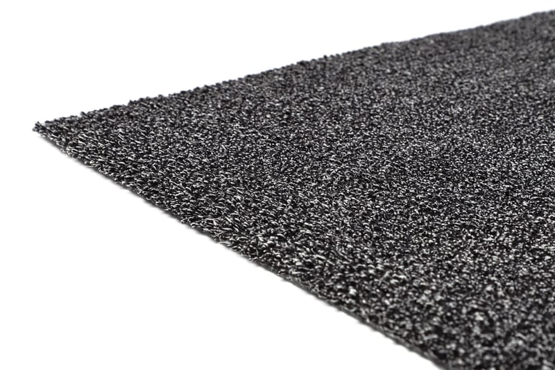 Viita Matte Rund 133 cm Svart - Vm Carpet - Tekstiler - Tepper & Matter - Moderne tepper - Gangmatter