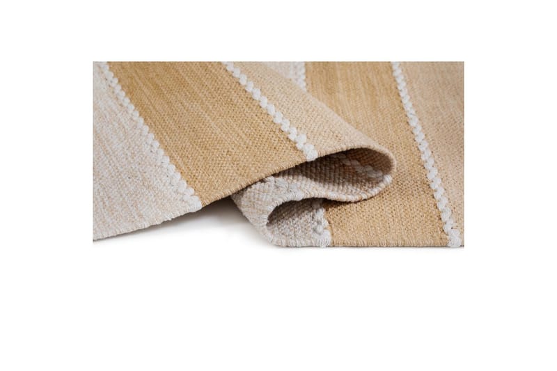 Garnteppe Båstad - 140x200 cm, Natur - Tekstiler - Tepper & Matter - Moderne tepper - Bomullstepper