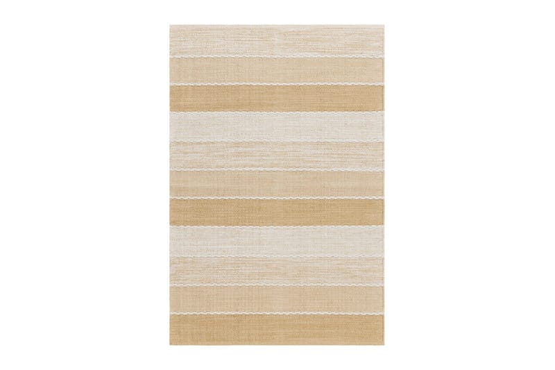 Garnteppe Båstad - 140x200 cm, Natur - Tekstiler - Tepper & Matter - Moderne tepper - Bomullstepper