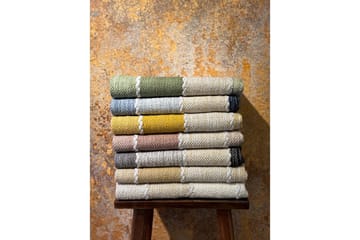 Garnteppe Båstad - 160x230 cm, Grønn - Tekstiler - Tepper & Matter - Moderne tepper - Bomullstepper