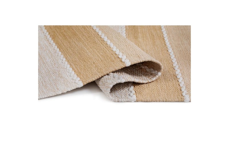Garnteppe Båstad - 75x220 cm, Natur - Tekstiler - Tepper & Matter - Moderne tepper - Bomullstepper
