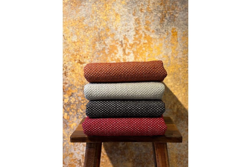 Garnteppe Line - 130x190 cm, Greige - Tekstiler - Tepper & Matter - Moderne tepper - Bomullstepper