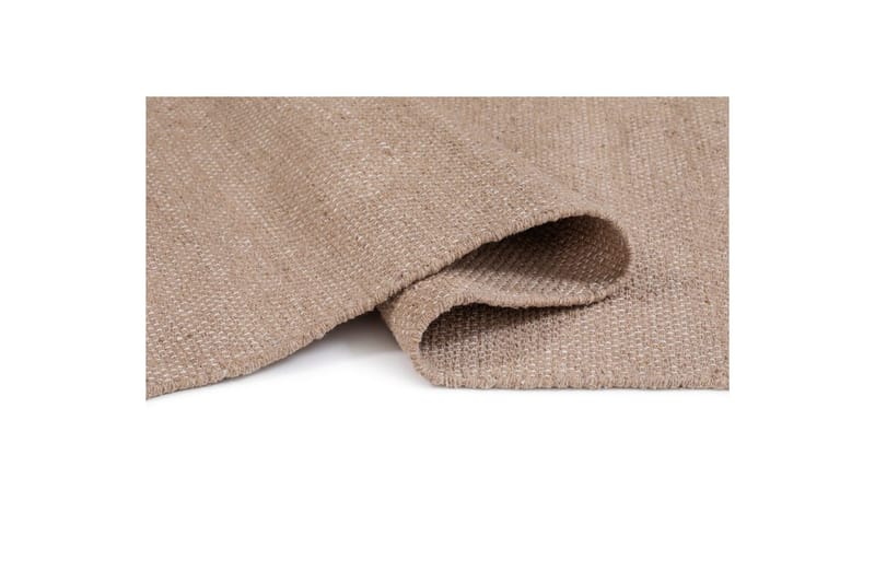 Garnteppe Line - 75x220 cm, Lin - Tekstiler - Tepper & Matter - Moderne tepper - Bomullstepper