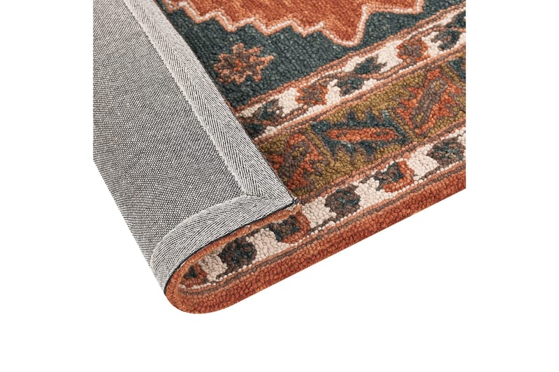 Gelinkaya Ullteppe 140x200 cm - Bronse - Tekstiler - Tepper & Matter - Moderne tepper - Ullteppe