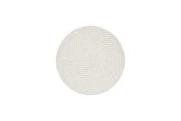 Genova Wiltonteppe 240 cm Rund