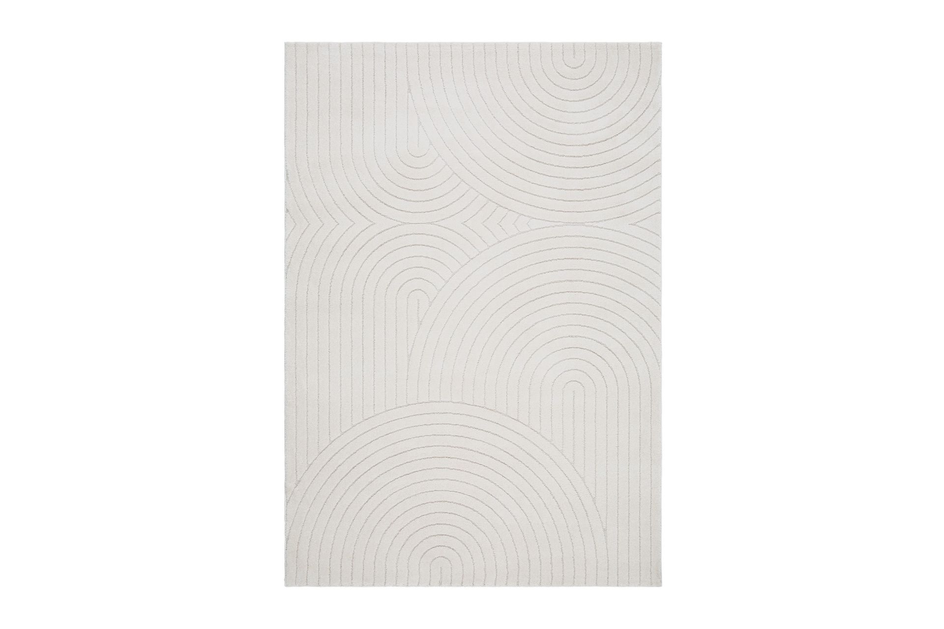 Genova Wiltonteppe 280x380 cm Rektangulær - Beige - Tekstiler - Tepper & Matter - Moderne tepper - Wiltontepper
