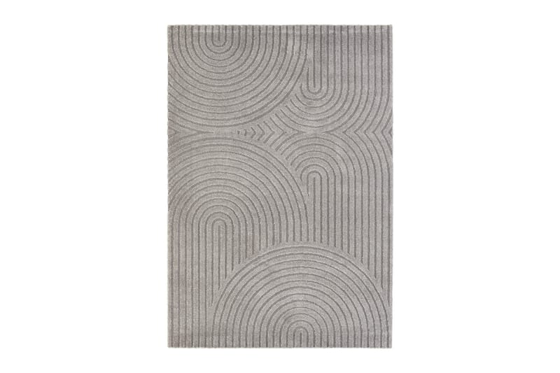 Genova Wiltonteppe 280x380 cm Rektangulær - Grå - Tekstiler - Tepper & Matter - Moderne tepper - Wiltontepper