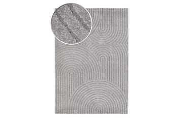 Genova Wiltonteppe 280x380 cm Rektangulær - Grå - Tekstiler - Tepper & Matter - Moderne tepper - Wiltontepper