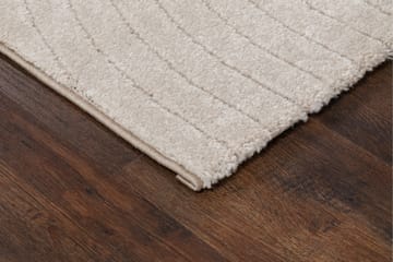 Genova Zen Wiltonteppe 80x150 cm Oval - Beige - Tekstiler - Tepper & Matter - Moderne tepper - Wiltontepper