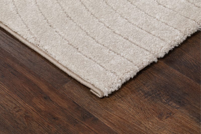 Genova Zen Wiltonteppe 80x150 cm Oval - Beige - Tekstiler - Tepper & Matter - Moderne tepper - Wiltontepper