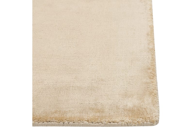 GesiIi Ryeteppe 140x200 cm - Beige - Tekstiler - Tepper & Matter - Moderne tepper - Ryeteppe