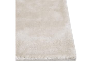 GesiIi Ryeteppe 160x230 cm - Beige - Tekstiler - Tepper & Matter - Moderne tepper - Ryeteppe
