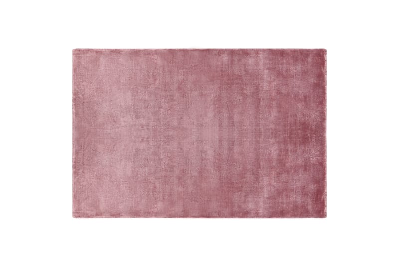 GesiIi Ryeteppe 160x230 cm - Rosa - Tekstiler - Tepper & Matter - Moderne tepper - Ryeteppe