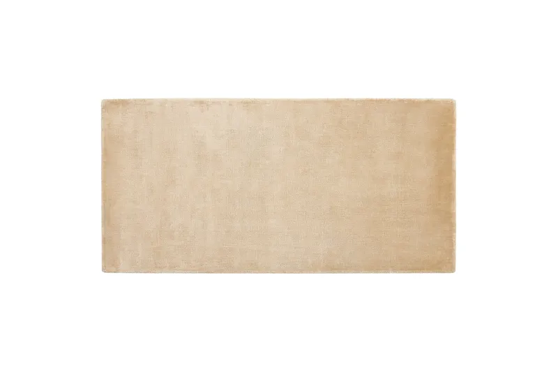 GesiIi Ryeteppe 80x150 cm, Beige