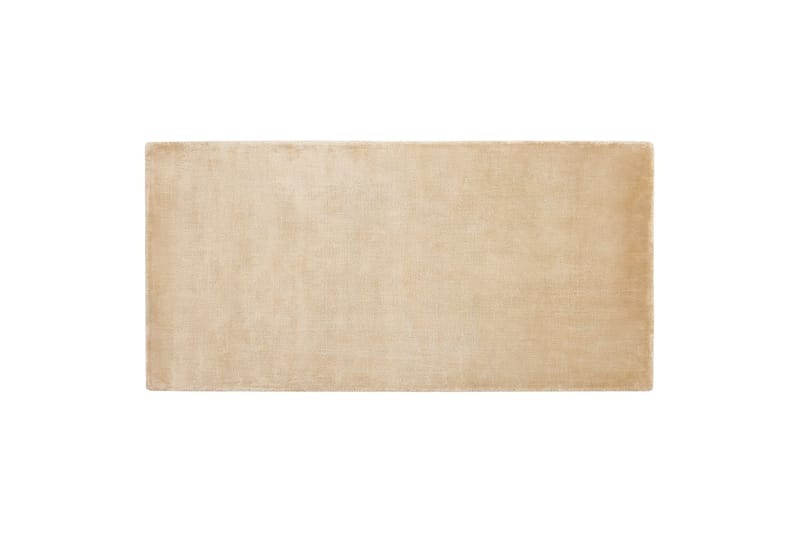 GesiIi Ryeteppe 80x150 cm, Beige