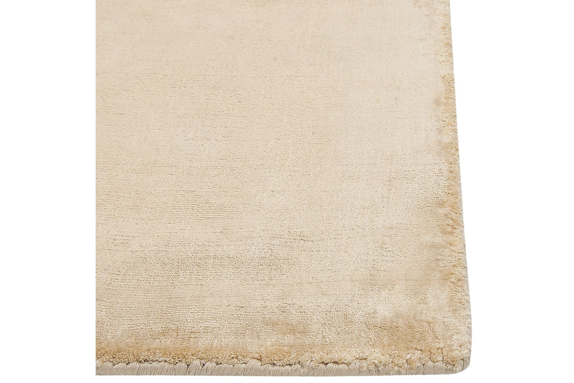 GesiIi Ryeteppe 80x150 cm - Beige - Tekstiler - Tepper & Matter - Moderne tepper - Ryeteppe