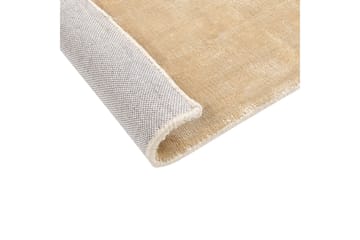 GesiIi Ryeteppe 80x150 cm - Beige - Tekstiler - Tepper & Matter - Moderne tepper - Ryeteppe