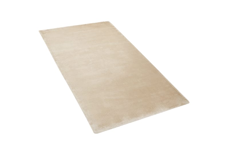 GesiIi Ryeteppe 80x150 cm - Beige - Tekstiler - Tepper & Matter - Moderne tepper - Ryeteppe