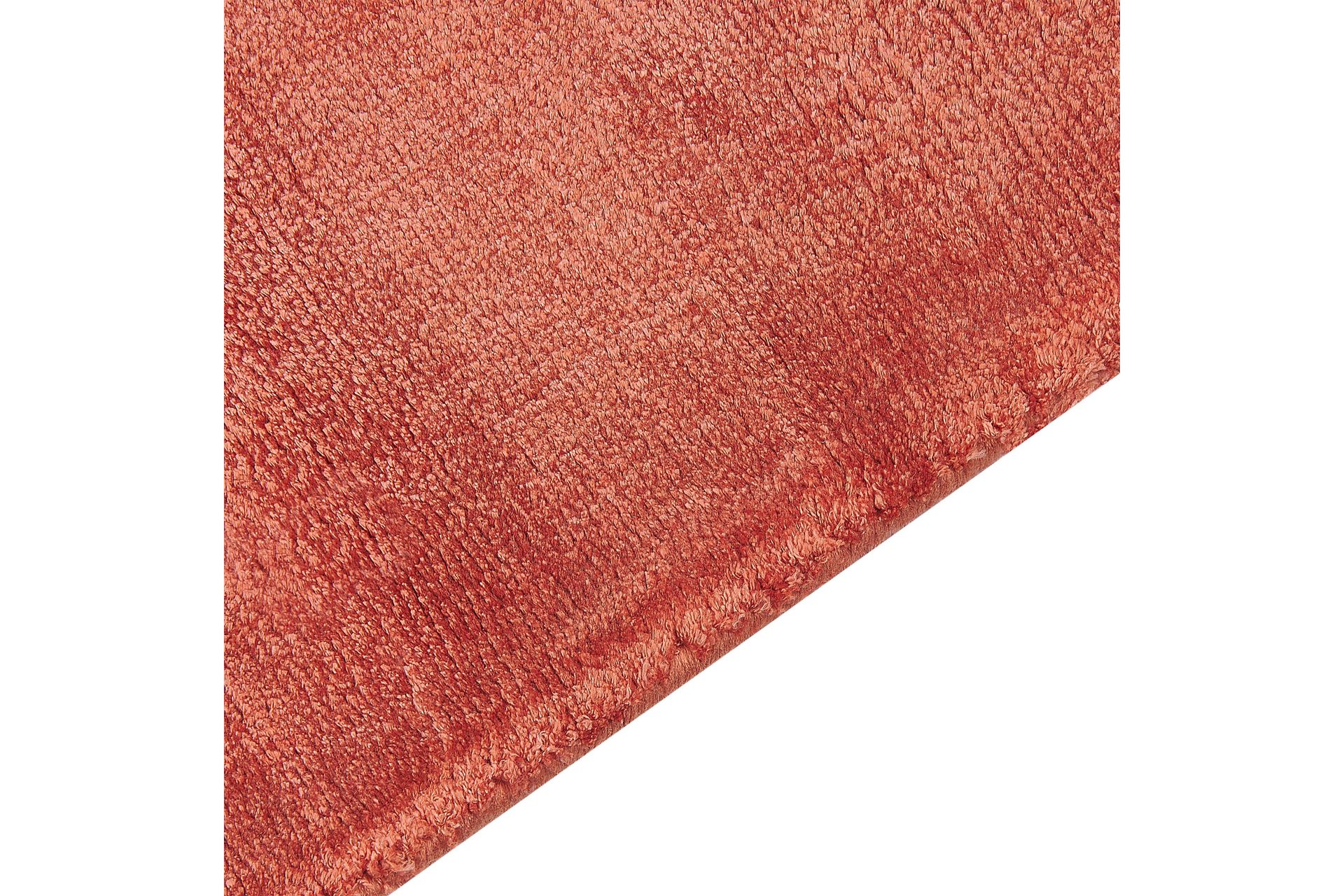 GesiIi Ryeteppe 80x150 cm - Oransje - Tekstiler - Tepper & Matter - Moderne tepper - Ryeteppe