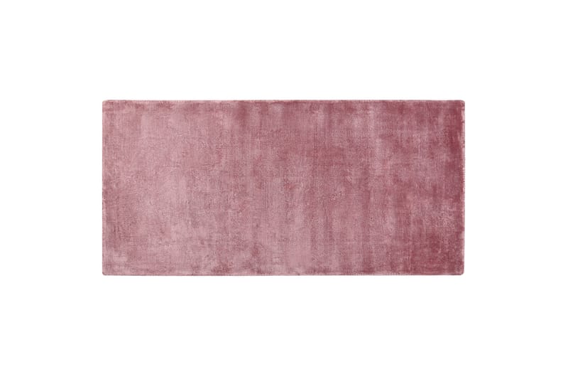 GesiIi Ryeteppe 80x150 cm - Rosa - Tekstiler - Tepper & Matter - Moderne tepper - Ryeteppe