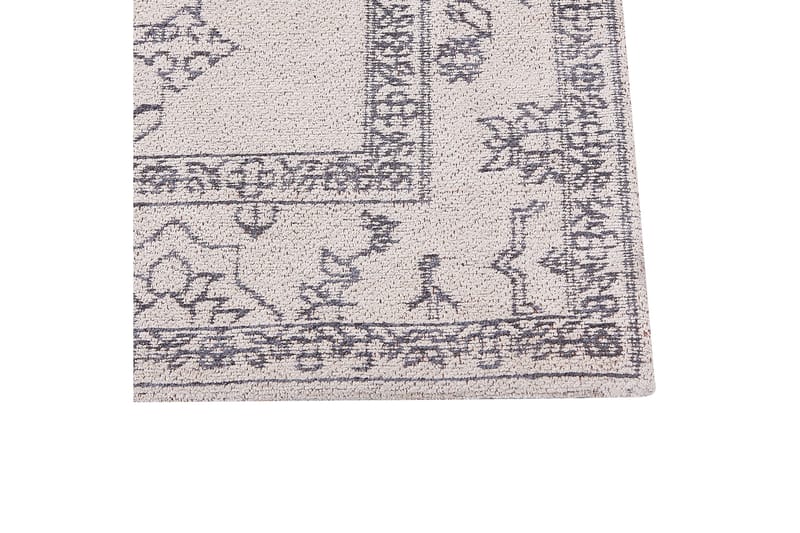 Goller Gangmatte 80x300 cm - Beige - Tekstiler - Tepper & Matter - Moderne tepper - Gangmatter