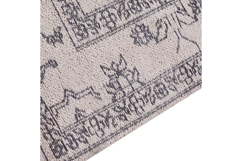 Goller Gangmatte 80x300 cm - Beige - Tekstiler - Tepper & Matter - Moderne tepper - Gangmatter