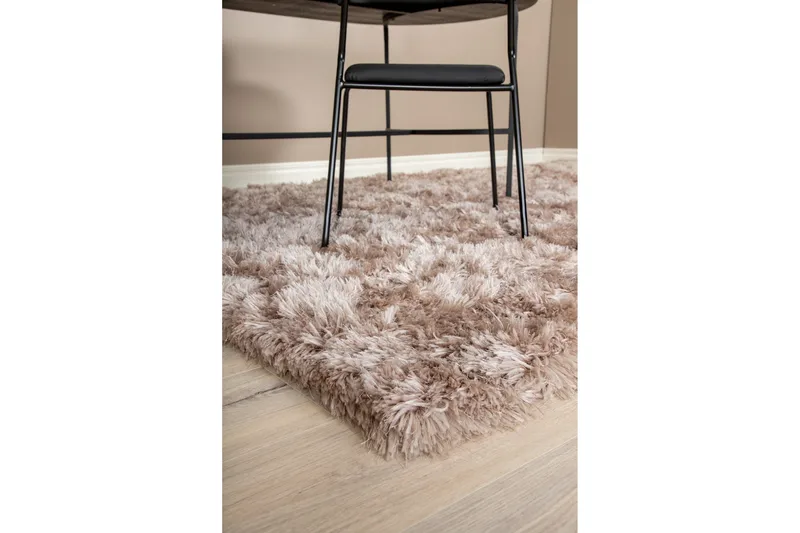 Grace Ryematte 160x230 cm - Beige - Tekstiler - Tepper & Matter - Moderne tepper - Ryeteppe