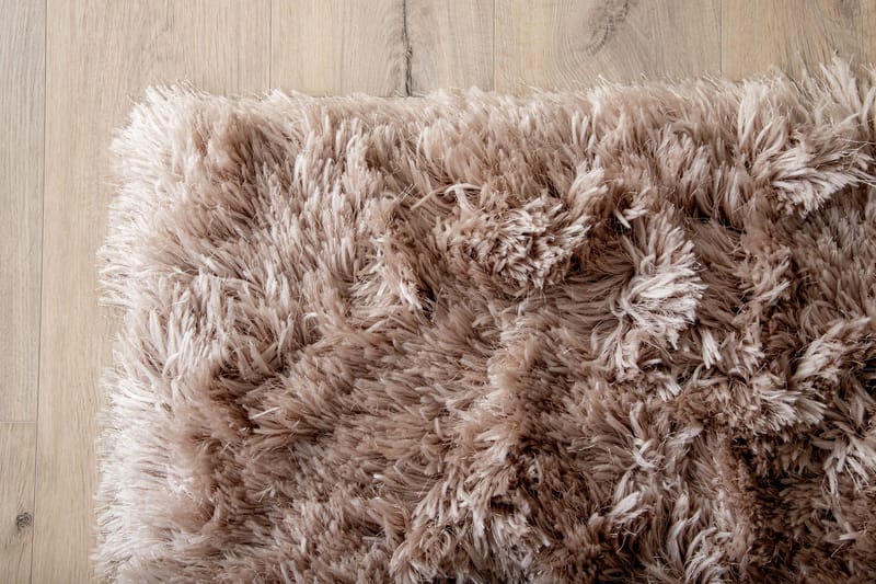 Grace Ryematte 160x230 cm - Beige - Tekstiler - Tepper & Matter - Moderne tepper - Ryeteppe