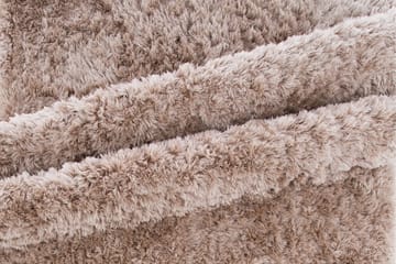 Grace Ryematte 160x230 cm - Beige - Tekstiler - Tepper & Matter - Moderne tepper - Ryeteppe