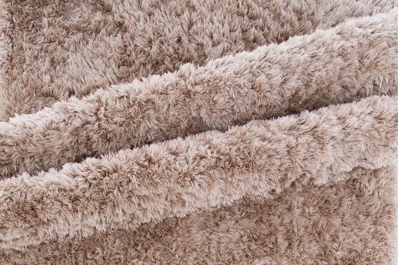 Grace Ryematte 160x230 cm - Beige - Tekstiler - Tepper & Matter - Moderne tepper - Ryeteppe