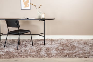Grace Ryematte 160x230 cm - Beige - Tekstiler - Tepper & Matter - Moderne tepper - Ryeteppe