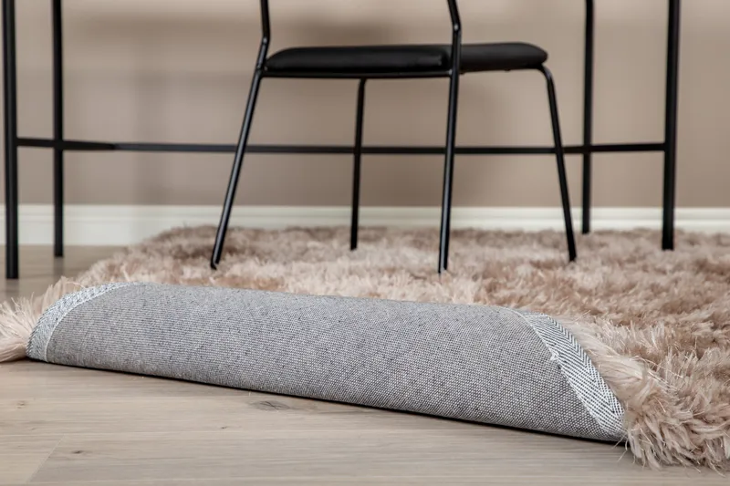 Grace Ryematte 160x230 cm - Beige - Tekstiler - Tepper & Matter - Moderne tepper - Ryeteppe