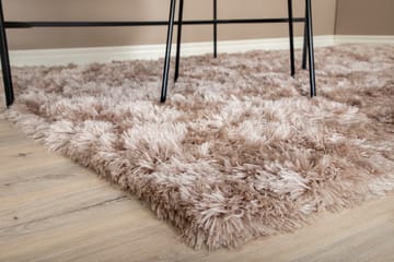 Grace Ryematte 160x230 cm - Beige - Tekstiler - Tepper & Matter - Moderne tepper - Ryeteppe