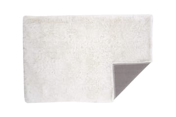 Grace Ryematte 200x300 cm - Hvid - Tekstiler - Tepper & Matter - Moderne tepper - Ryeteppe