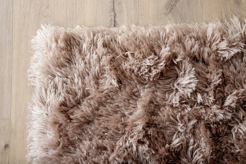 Grace Ryematte 300x400 cm - Beige - Tekstiler - Tepper & Matter - Moderne tepper - Ryeteppe