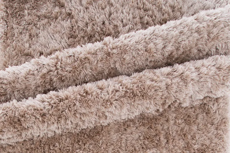 Grace Ryematte 300x400 cm - Beige - Tekstiler - Tepper & Matter - Moderne tepper - Ryeteppe