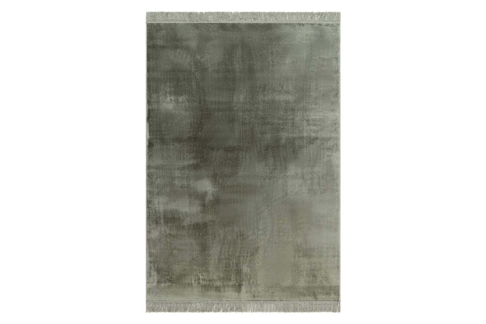 Granada Viskoseteppe 200x290 cm - Smaragdgrønn - Tekstiler - Tepper & Matter - Moderne tepper - Viskosematter