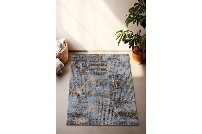 Gulvteppe Stribor - 80 x 150 cm - Tekstiler - Tepper & Matter - Moderne tepper - Gangmatter