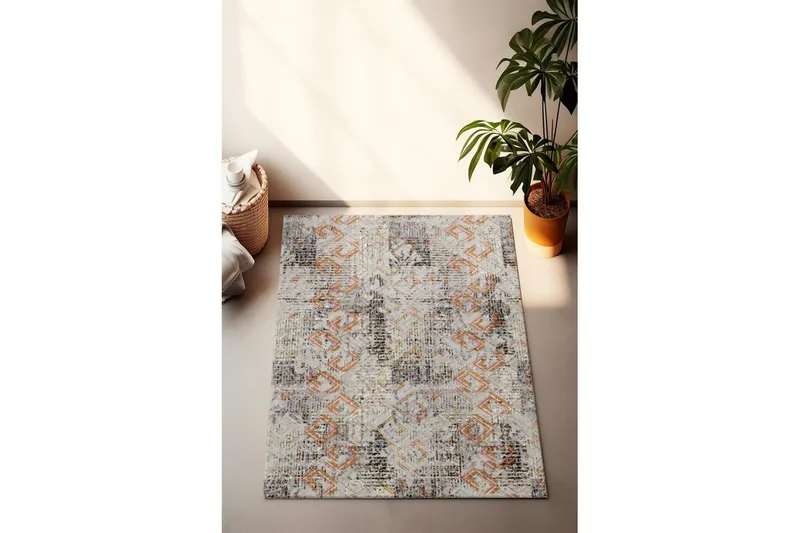 Gulvteppe Stribor - 80 x 200 cm - Tekstiler - Tepper & Matter - Moderne tepper - Gangmatter