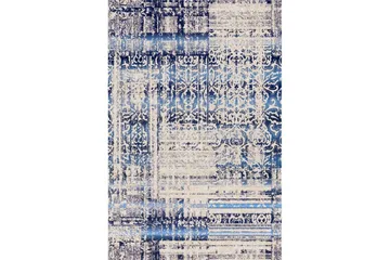 Gulvteppe Stribor Blå