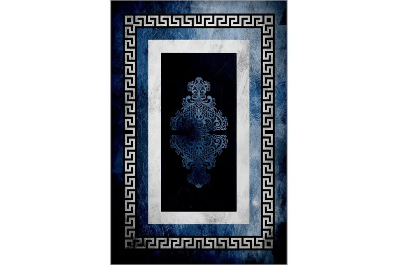 Gulvteppe Stribor Flerfarget, 160 x 230 cm