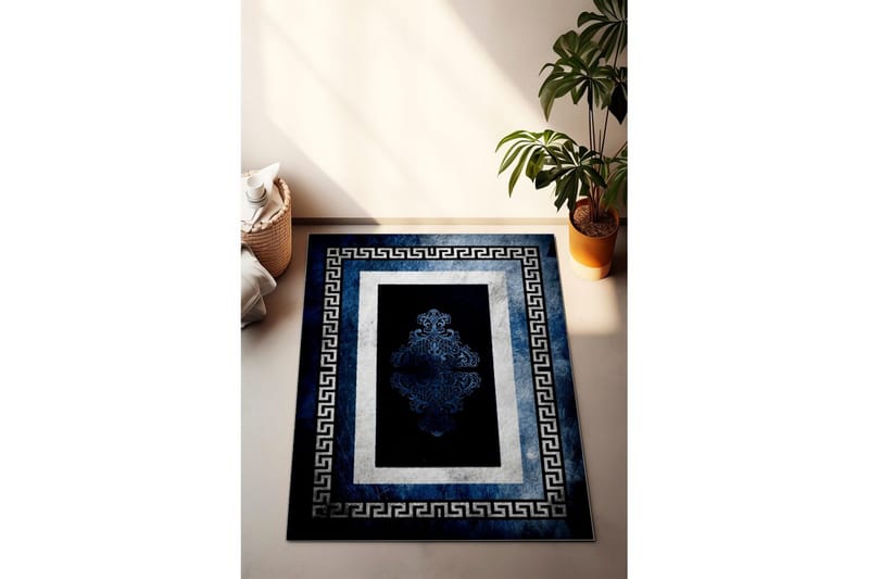 Gulvteppe Stribor Flerfarget - 160 x 230 cm - Tekstiler - Tepper & Matter - Moderne tepper - Gangmatter