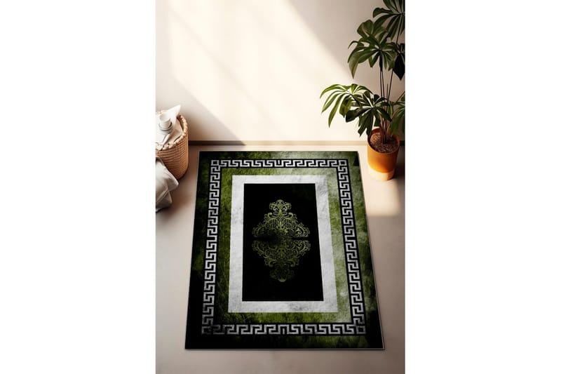 Gulvteppe Stribor Flerfarget - 160 x 230 cm - Tekstiler - Tepper & Matter - Moderne tepper - Gangmatter