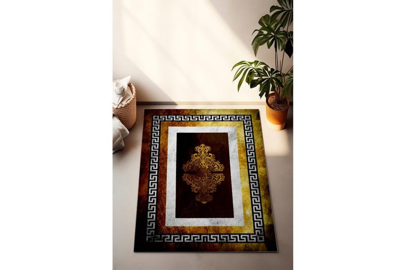 Gulvteppe Stribor Flerfarget - 160 x 230 cm - Tekstiler - Tepper & Matter - Moderne tepper - Gangmatter