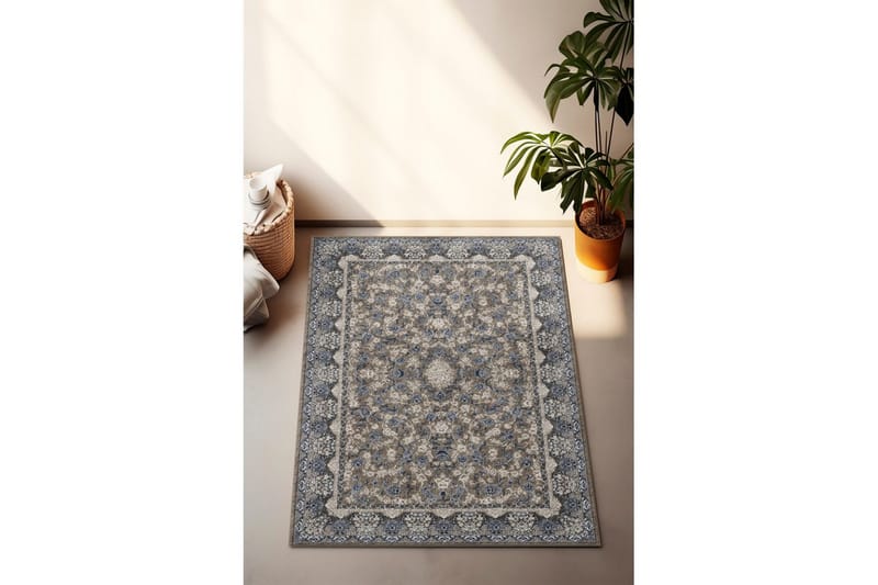 Gulvteppe Stribor Flerfarget - 160 x 230 cm - Tekstiler - Tepper & Matter - Moderne tepper - Gangmatter
