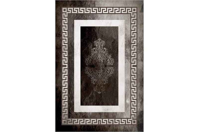 Gulvteppe Stribor Flerfarget - 160 x 230 cm - Tekstiler - Tepper & Matter - Moderne tepper - Gangmatter