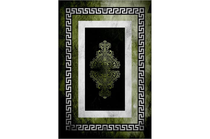 Gulvteppe Stribor Flerfarget - 160 x 230 cm - Tekstiler - Tepper & Matter - Moderne tepper - Gangmatter