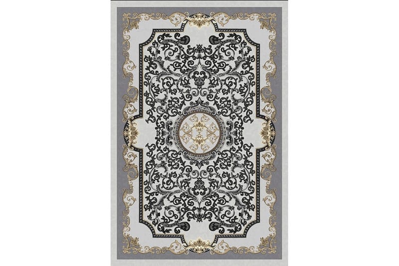 Gulvteppe Stribor Flerfarget, 160 x 230 cm