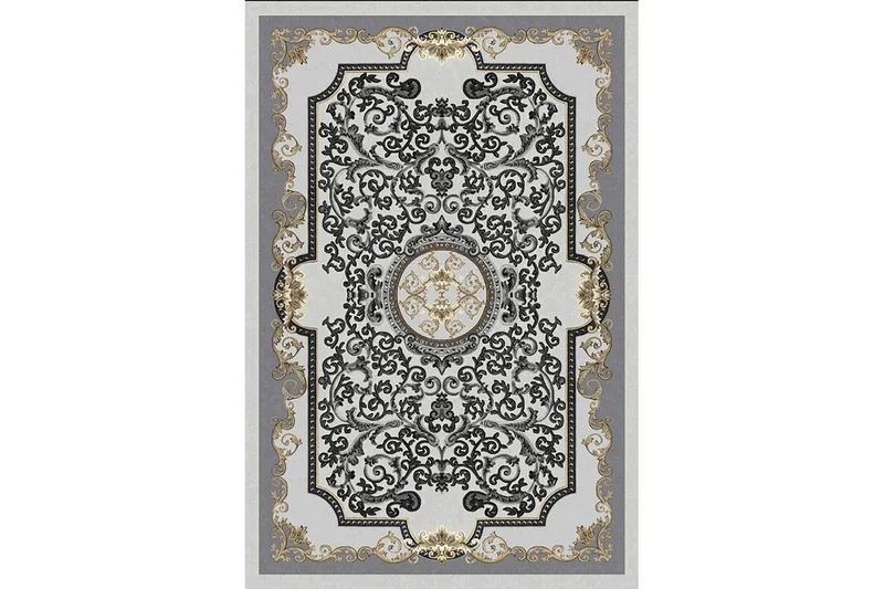 Gulvteppe Stribor Flerfarget, 160 x 230 cm